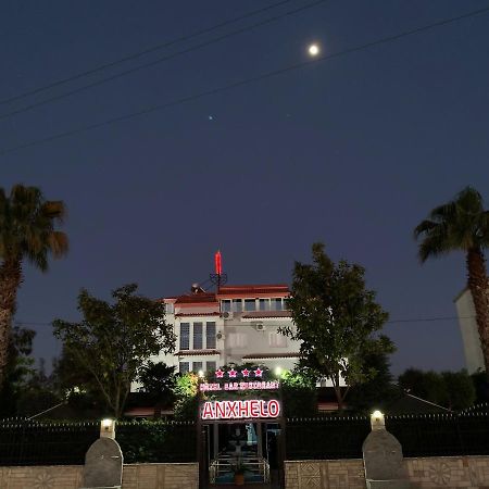 Hotel Anxhelo Kucove Exterior foto